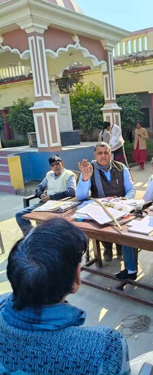 MAU पेड़ लगाए,प्रदूषण से बचाएं