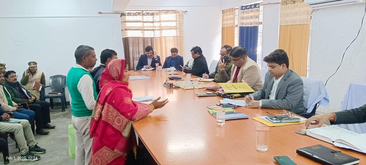 BASTI जन-कल्याणकारी योजनाओं का लाभ हर पात्र व्यक्ति तक पहुंचना शासन की प्राथमिकता