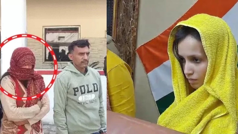 मुस्कान को जेल में मिली कातिल सहेली, दोनों प्रेग्नेंट