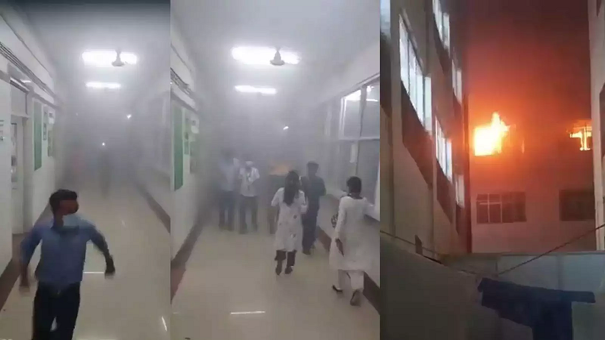 लोकबंधु अग्निकांड-3: सेफ्टी ऑडिट में खामियां उजागर, जिम्मेदारों पर अब तक कोई कार्रवाई नहीं