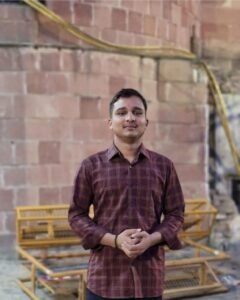 AYODHYA अमर उजाला के पत्रकार मनोज पांडेय पर टूटा दुखों का पर्वत