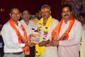 SONBHADRA गुप्तकाशी सेवा ट्रस्ट का पंच दिवसीय निःशुल्क पूरक चिकित्सा शिविर