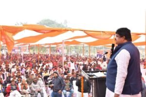 उत्तर प्रदेश सरकार में पूर्व मंत्री राणा अजीत सिंह के केस में एक और आरोपी गया जेल