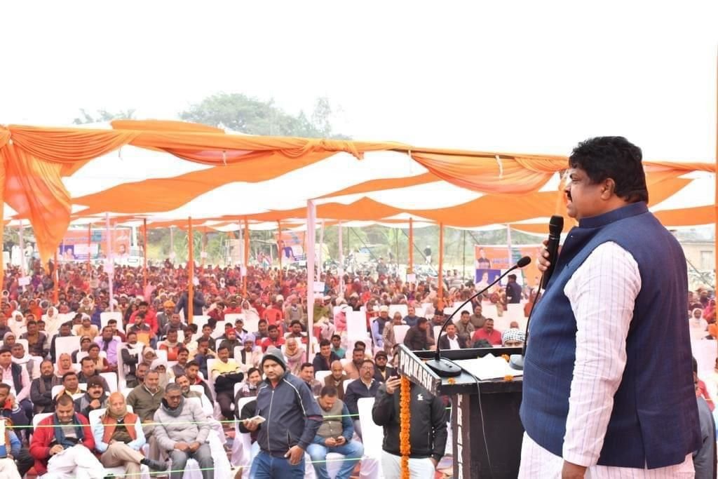 उत्तर प्रदेश सरकार में पूर्व मंत्री राणा अजीत सिंह के केस में एक और आरोपी गया जेल