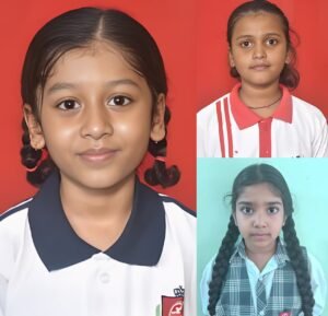 सुधासागर स्कूल की तीन बालिकाओं ने अंतर्राष्ट्रीय स्तर पर फिर लहराया परचम