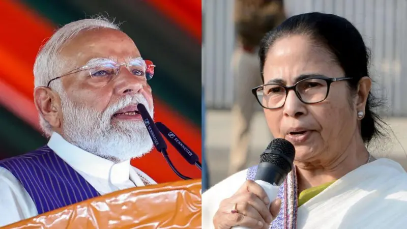 बीजेपी और टीएमसी के वो संगठन जिनके इशारे पर बड़े नेताओं को भी चलना पड़ता है