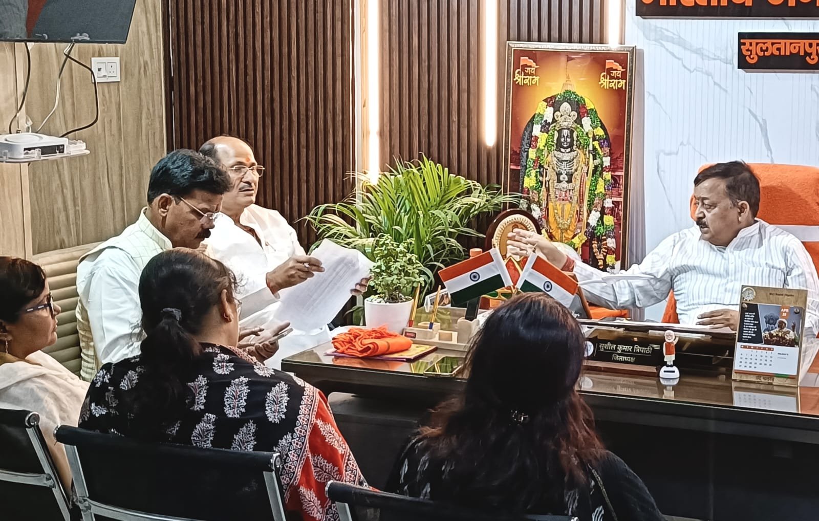 महिला सशक्तिकरण को समर्पित 14 आयोजनों से घर- घर पहुंचेगा संदेश ब्यूरो रिपोर्ट चाणक्य न्यूज़ इंडिया जनपद सुल्तानपुर