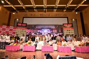 उपमुख्यमंत्री जी संस्कृति आईएएस संस्थान द्वारा आयोजित प्रतिभा सम्मान समारोह कार्यक्रम में हुए सम्मिलित