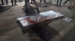 मनोज कुमार शर्मा, हाथरस सड़क हादसे में भांजी की हुई मौत मामा गंभीर घायल