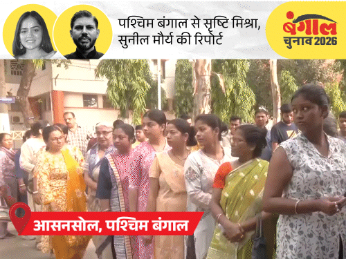 बंगाल में वोटिंग का नया रिकॉर्ड,पहले फेज में 90% मतदान:ममता बोलीं- SIR के विरोध में बंपर वोटिंग; तमिलनाडु के इतिहास में सबसे ज्यादा 82% वोट पड़े