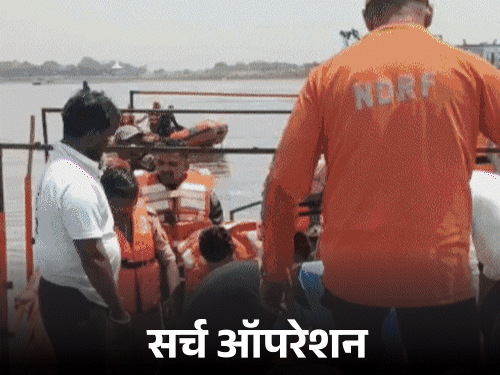 वृंदावन हादसा- BA की छात्रा और युवक की लाश मिली:मृतकों की संख्या 13 हुई; नाव डूबने से पहले के 4 VIDEO सामने आए