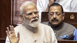 कांग्रेस सांसद प्रियंका गांधी ने शनिवार को कहा, ‘कल लोकसभा में जो हुआ वो लोकतंत्र की बहुत बड़ी जीत है। सरकार परिसीमन और महिला आरक्षण के जरिए सत्ता में बने रहने की साजिश कर रही थी।’ उन्होंने कहा, 'मैं बहुत खुश हूं कि लोकसभा में सीटें बढ़ाने के लिए लाया गया बिल गिर गया। सत्ता पक्ष हमें महिला विरोधी कहकर मसीहा नहीं बन सकता