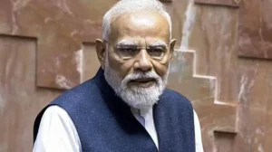 बंगाल में मोदी बोले- TMC का दीया बुझने वाला:बुझता दीया फड़फड़ाता है; महिला आरक्षण पर कहा- बीजेपी बेटियों के सपने नहीं कुचलने देगी